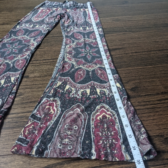 Novella Royale Janis Belle Flare Pants XS *Hemmed* - Picture 6 of 9